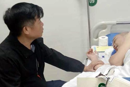 Bắt đối tượng mua bán ma túy, một công an bị tông trọng thương