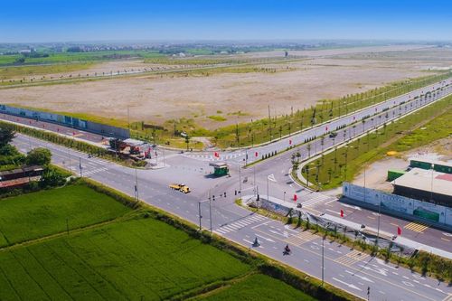Bất động sản công nghiệp bắt nhịp xu hướng tăng trưởng xanh