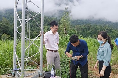 Hàng trăm điểm ở Nghệ An chưa có sóng điện thoại