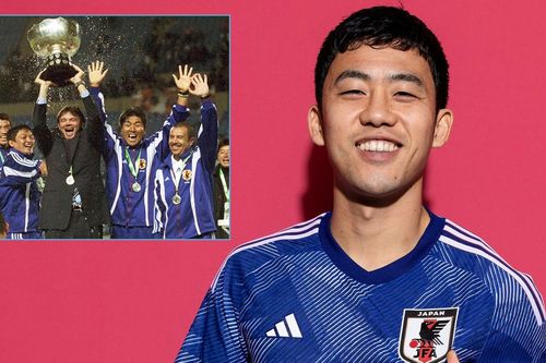 Nhật Bản đua Asian Cup: Wataru Endo và di sản Philippe Troussier