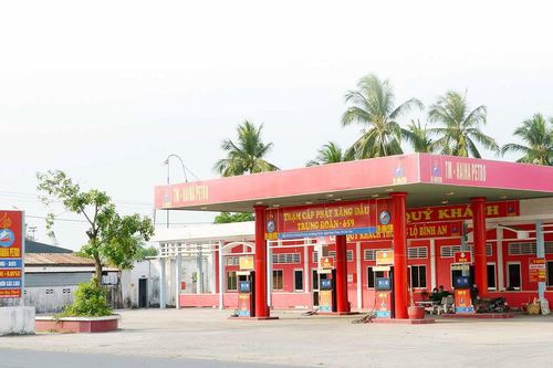 Đại gia Xăng dầu Hải Hà: Nợ nần đầm đìa, bị ngân hàng thu nợ cả Quỹ bình ổn
