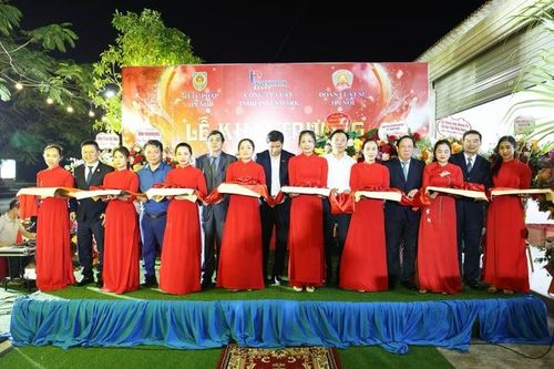 Khai trương văn phòng đại diện Công ty luật Invenmark tại Thanh Hóa