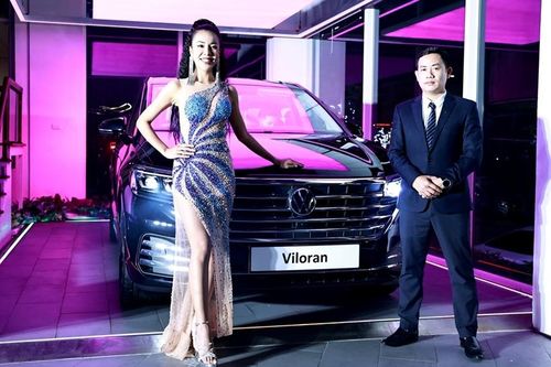 Volkswagen Viloran ra mắt tại Hà Nội, giá từ gần 2 tỉ đồng
