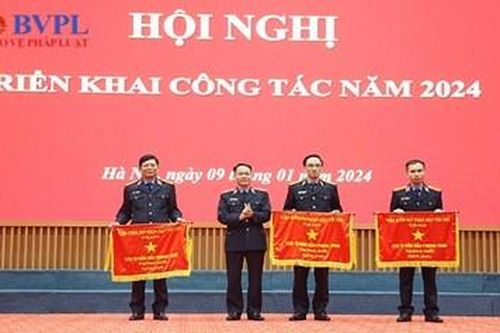 Văn phòng VKSND tối cao: Hoàn thành 100% chỉ tiêu nhiệm vụ được giao