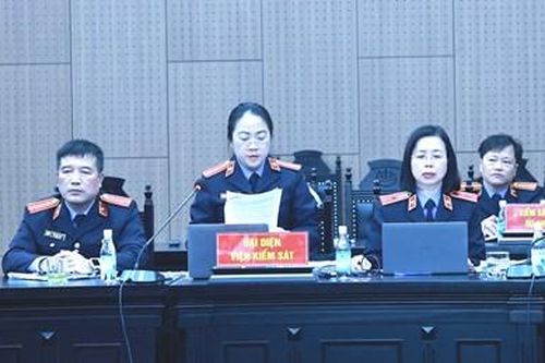 Viện kiểm sát chỉ rõ vai trò của các cựu 'quan tham' trong vụ Việt Á