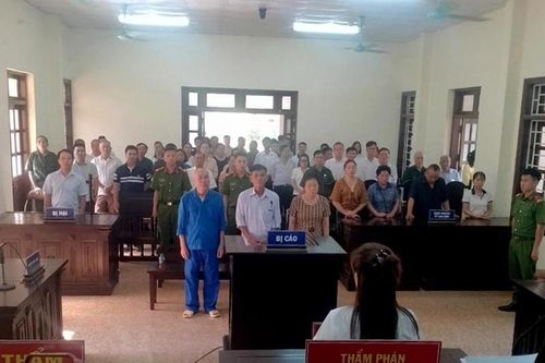 Đề nghị truy tố nguyên Chủ tịch xã Mỹ Bằng và đồng phạm về tội Lạm quyền trong thi hành công vụ