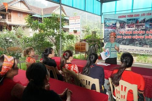 Cần có cơ chế, chính sách hỗ trợ các trung tâm học tập cộng đồng