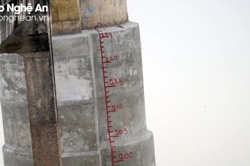 Hồ, đập tích không đủ nước, Nghệ An đối mặt với nguy cơ hạn hán