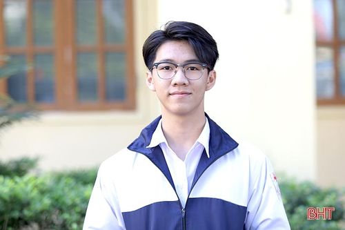 Nam sinh đạt 'Học sinh 3 tốt' cấp Trung ương ước mơ trở thành bác sĩ