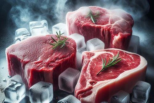 Thịt đông lạnh nên sử dụng trong bao lâu là tốt nhất?