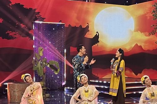 'Mong ngày tương phùng': Tha thiết câu hát giao duyên trong hội Xuân Kinh Bắc