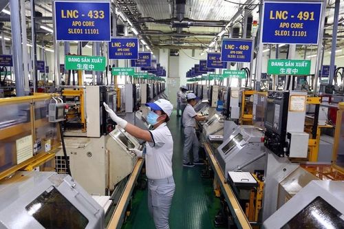 Thành phố Hồ Chí Minh đặt mục tiêu suất đầu tư bình quân 8,5 triệu USD mỗi ha