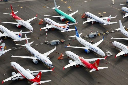 Boeing, Airbus vượt mục tiêu bàn giao máy bay thương mại trong năm 2023