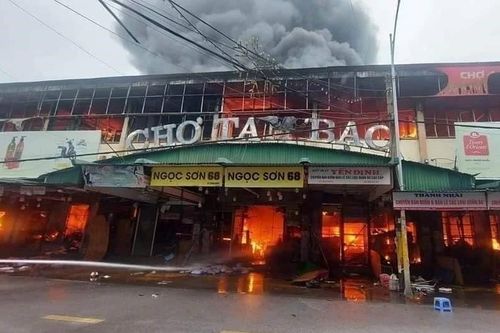 Đâu là nguyên nhân chủ yếu dẫn đến các vụ cháy chợ trong thời gian qua?
