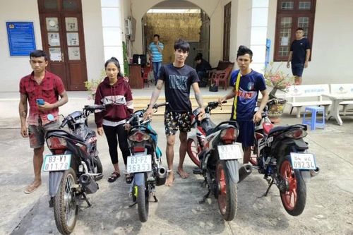 Long An: Bắt giữ nhóm đối tượng tự xưng cảnh sát hình sự để cướp tài sản
