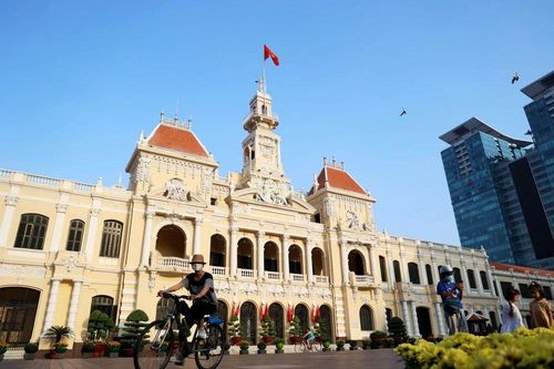 TP Hồ Chí Minh có nhiều tiềm năng phát triển du lịch đô thị, du lịch nội đô