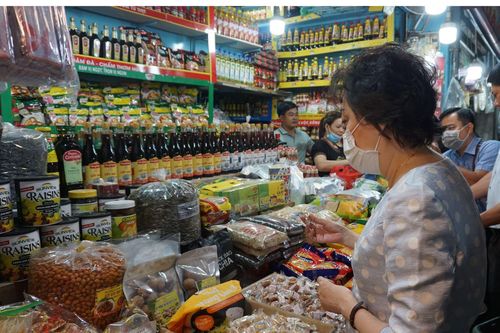 TP Hồ Chí Minh: Tập trung các giải pháp đẩy lùi thực phẩm bẩn