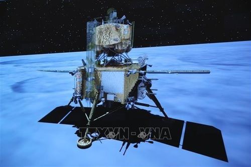 Trung Quốc thông báo sứ mệnh của tàu thăm dò Mặt Trăng Hằng Nga 6