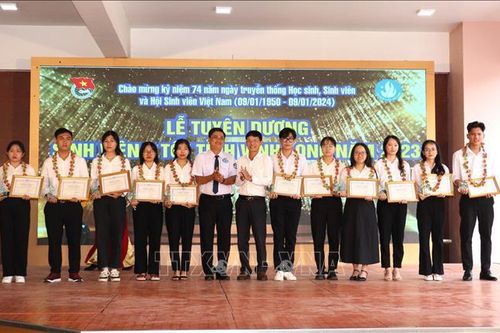 Xây dựng hình mẫu thanh niên trong thời kỳ mới