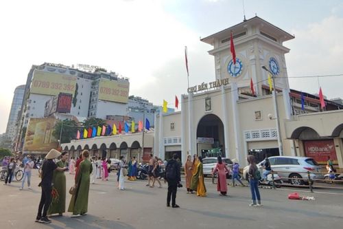 TP Hồ Chí Minh: Phấn đấu đón 6 triệu khách quốc tế trong năm 2024
