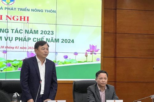 Đa dạng hóa cách thức tiếp cận pháp luật trong nông nghiệp