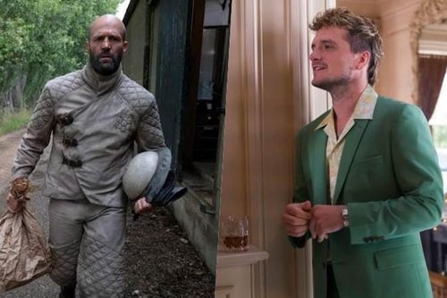 Những cái tên cùng Jason Statham tạo nên màn trả thù gay cấn trong phim mới