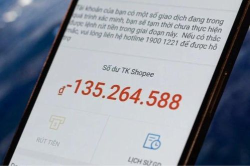 Vì sao nhiều cửa hàng trên Shopee bị phạt tiền, từ vài chục triệu lên đến cả tỉ đồng?