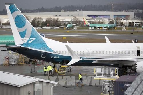 Boeing ghi nhận lượng đơn đặt hàng kỷ lục trong năm 2023