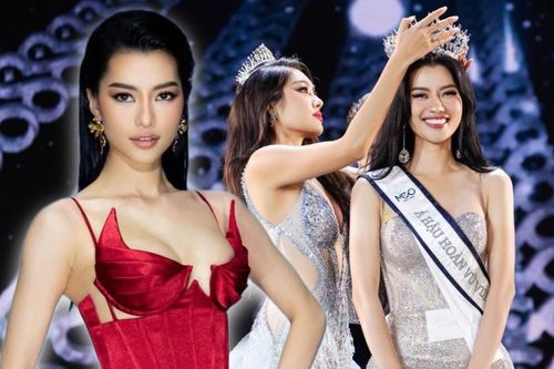 Đạt danh hiệu Á hậu Hoàn vũ Việt Nam, Hoàng Nhung lần đầu tiết lộ về cát-xê