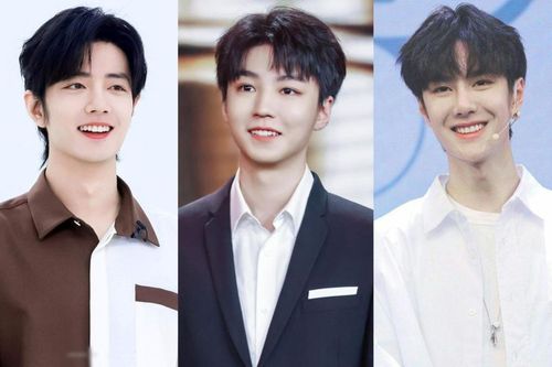 Sao nam có nụ cười tỏa nắng: Tiêu Chiến - Vương Nhất Bác tranh nhau top 1