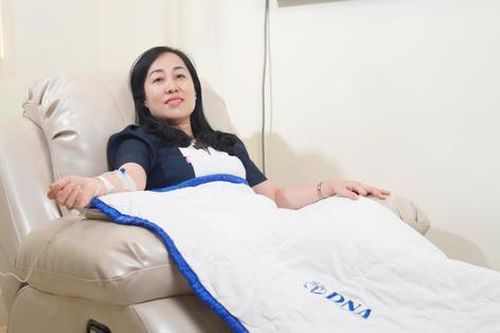 Ngủ ngon, không còn đau nhức nhờ liệu pháp Ozone