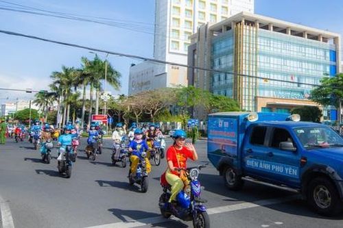 Thúc đẩy phát triển giao thông xanh tại Phú Yên