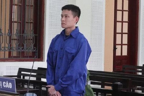 4 năm tù cho phó giám đốc cướp ngân hàng vì túng quẫn ở Nghệ An