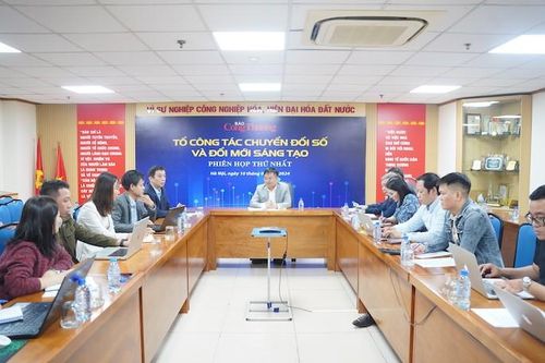 Báo Công Thương tập trung cho chuyển đổi số và đổi mới sáng tạo