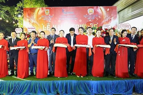 Khai trương Văn phòng đại diện Công ty luật INVENMARK tại Thanh Hóa