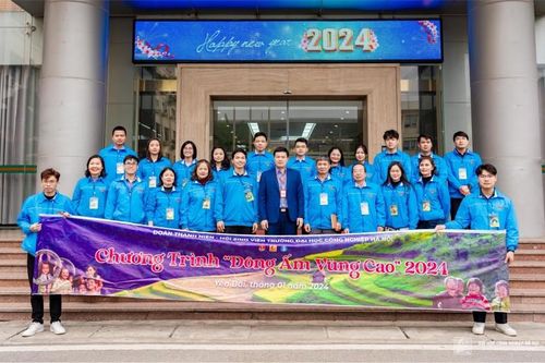 Mang đông ấm về với vùng cao Yên Bái