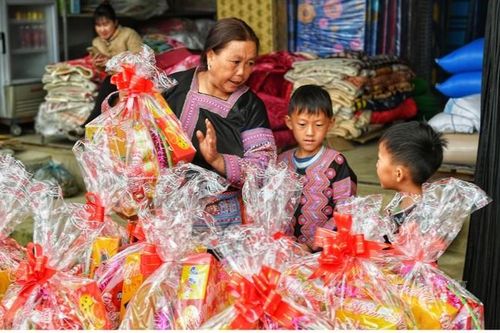 Theo chân đồng bào Mông xuống chợ phiên Pà Cò ngày giáp Tết