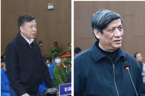 Những 'tâm thư', đơn xin giảm nhẹ cho quan chức vi phạm quá lố