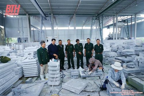 Cựu chiến binh Hoàng Đức Hiền: 'Không có việc gì khó'