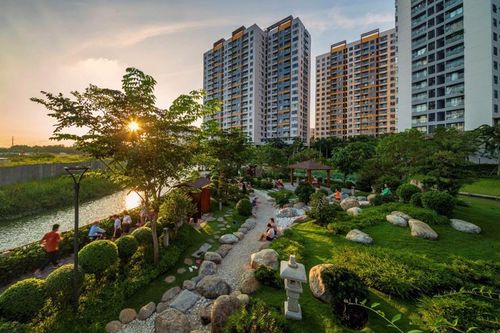 Yếu tố giúp Mizuki Park trở thành khu đô thị đáng sống