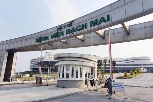Tiến độ thực hiện dự án Bệnh viện Bạch Mai, Việt Đức cơ sở Hà Nam
