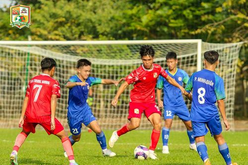 Vòng loại Giải bóng đá U.19 quốc gia 2024: Đồng Nai thua trận thứ 2