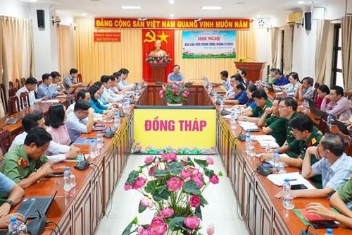 Kỷ cương trách nhiệm, chủ động kịp thời, tăng tốc sáng tạo, hiệu quả bền vững