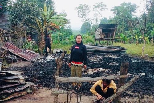 Cảnh báo nguy cơ cháy nhà vào mùa khô