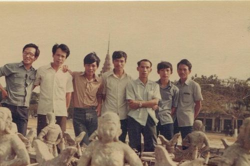 Những nẻo đường Campuchia - Bài 5