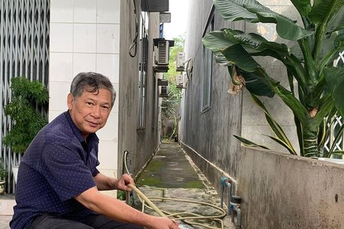 Krông Pa 'phủ' nước sạch khu dân cư đô thị