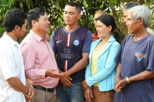 Đak Đoa xây dựng nông thôn mới, đô thị văn minh