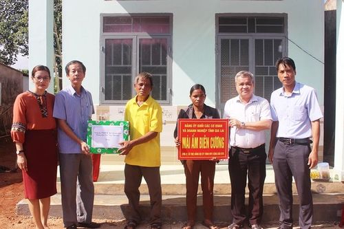 Đảng bộ Khối các Cơ quan và Doanh nghiệp tỉnh Gia Lai: Tập trung thực hiện các chỉ tiêu, nhiệm vụ với chất lượng, hiệu quả cao nhất