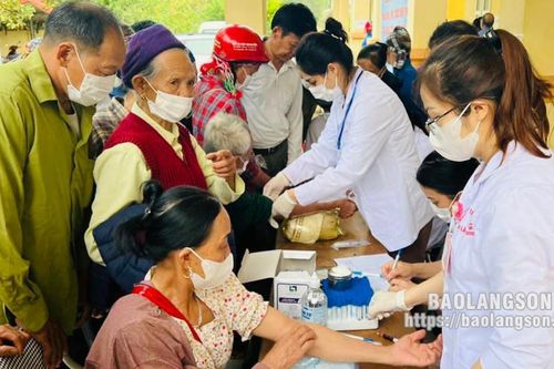 Ngành y tế chủ động gỡ khó, thực hiện tốt tiêu chí số 15 trong xây dựng nông thôn mới