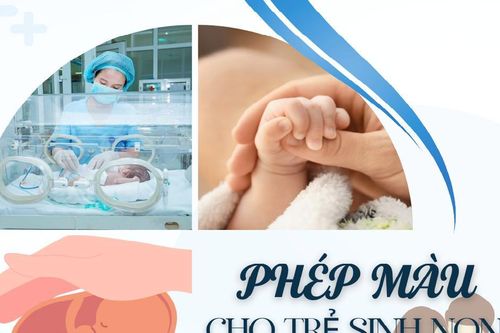 Phép màu cho trẻ sinh non